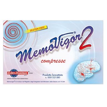 Memovigor 2 20 Compresse