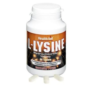 Lisina 60compresse Health Aid