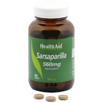 Sarsaparilla 60compresse Health