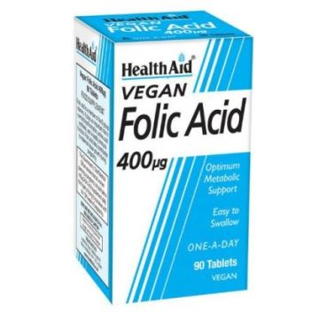 Acido Folico 90 Capsule Health Aid