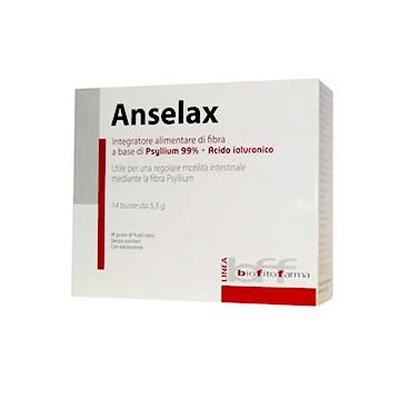Anselax 14 Bustine