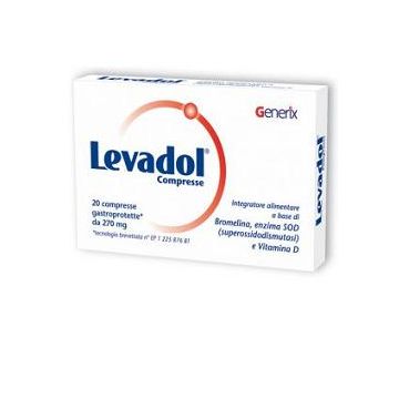 Levadol 20 Compresse 270mg