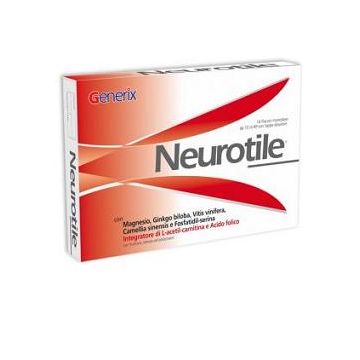 Neurotile 14 Flaconcini