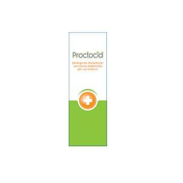 Proctocid Soluzione Disinfettante Flacone 200 ml