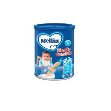 Mellin Biscotti Granulati 400g
