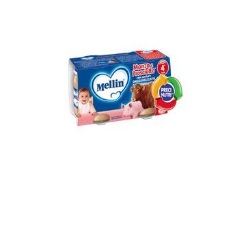 Mellin omog man pr c/ver 2x80g