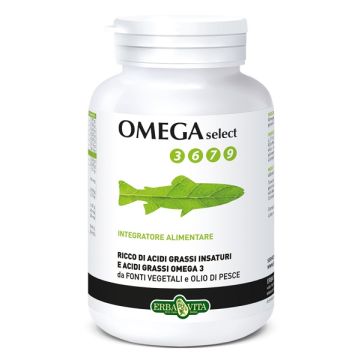 Omega Select 3 6 7 9 120capsuleebv