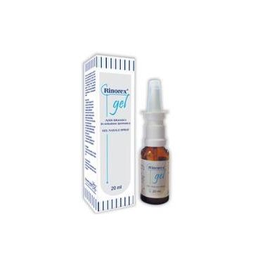 Rinorex gel 20ml
