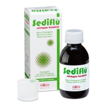 Sediflu sciroppo bambini 150ml