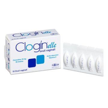 Clogin Elle Ovuli 10pezzi