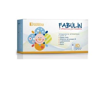 Fabulin 10Flaconcini 10ml