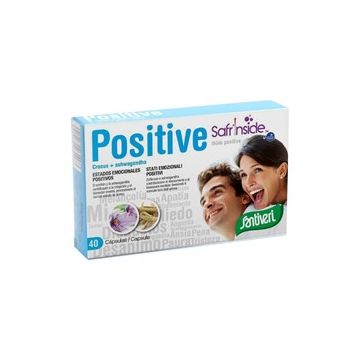 Positive 40 Capsule Stv