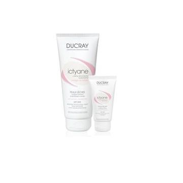 Ictyane crema 50ml ducray