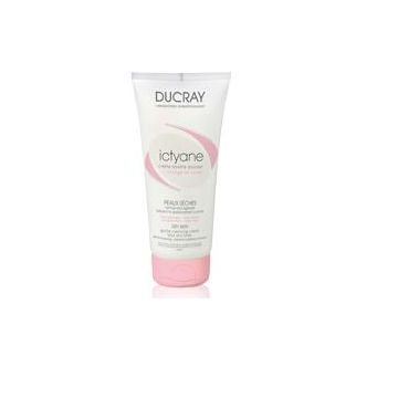 Ducray Ictyane Crema Detergente Delicata Pelli Secche 200ml