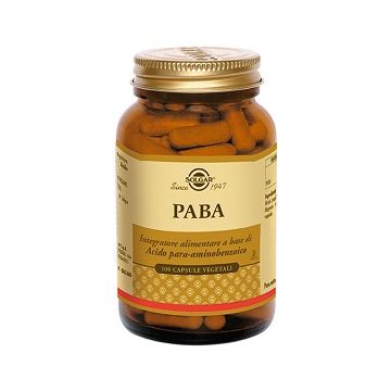 Paba 100capsule Vegetali