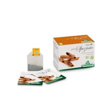 Specchiasol Infuso Tisana Speziato 20 Buste