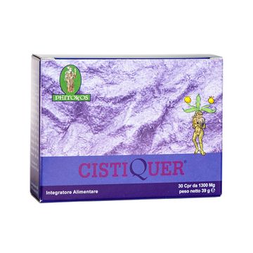 Cistiquer 30 Compresse