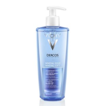 Dercos Shampoo Dolcezza Minerale 400 ml
