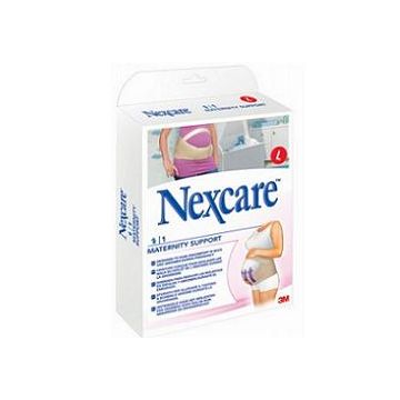 Supporto addominale gravidanza nexcare media