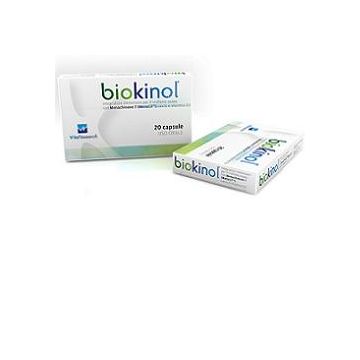 Biokinol Trofismo Osseo 20 Capsule