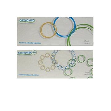 Orthovisc Sir.2ml 15mg/ml 1 Pezzo