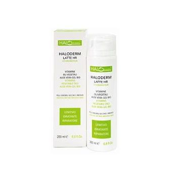 Haloderm latte hr 200ml
