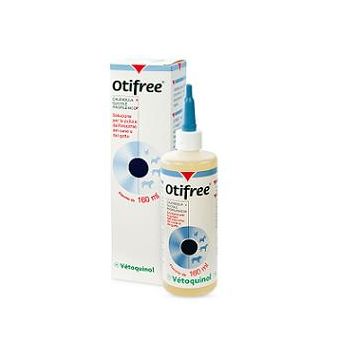 Otifree Soluzione Auricolare 160 Ml