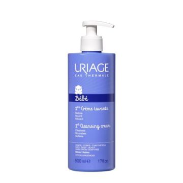 Uriage crema lav.baby 500ml
