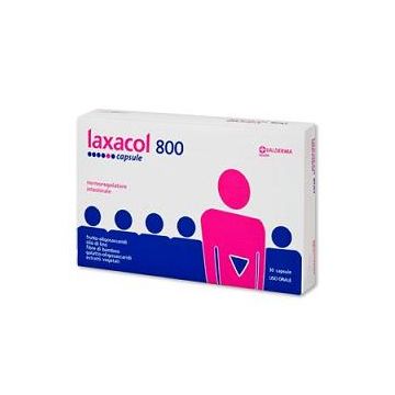Laxacol 800 30 Capsule