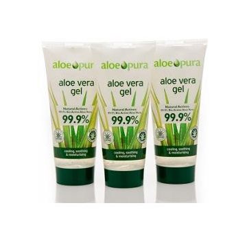 Puro gel aloe vera 200ml optima