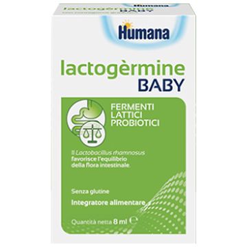 Lactogermine baby gocce 7,5g