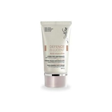 Defence b-lucent crema viso spf15