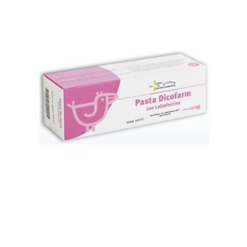Dicofarm pasta c/lattoferrina