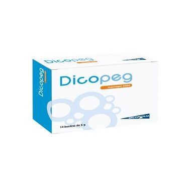 Dicopeg 15 Bustine bipartite 7,1g