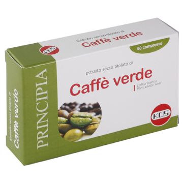 Caffe'verde Est.secco 60compressekos