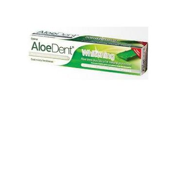 Aloedent Whitening Optima Dentifricio Sbiancante 100 ml