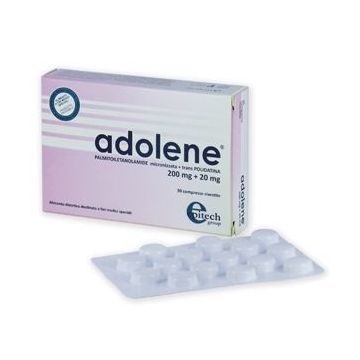 Adolene 200mg+20mg 30compresse