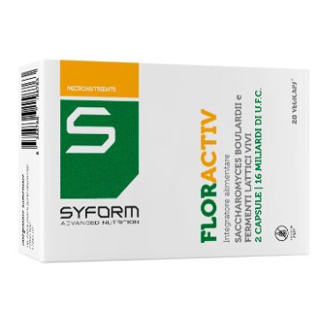 Floractiv 20capsule