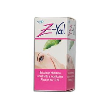 Z-Yal Soluzione Oftalmica 10ml