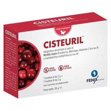 Cisteuril 7+7 buste