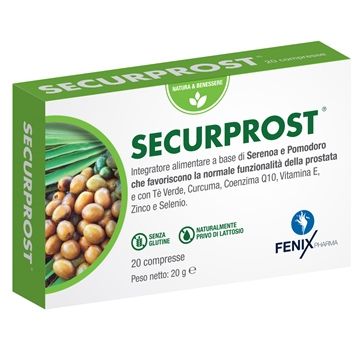 Securprost 20 Compresse