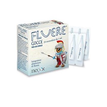 Fluere gocce 20f 1ml