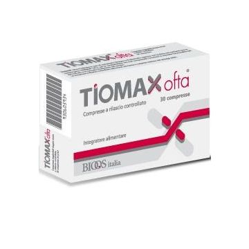 Tiomax ofta 30 compresse ( ora tioretin 30 compresse)