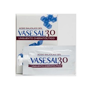 Vasesal 30 unguento 6 Bustine