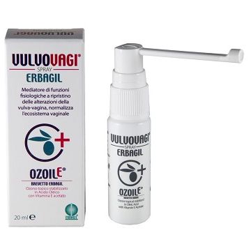 Vulvovagi spray 20ml