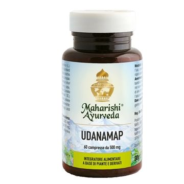 Udanamap (ma 251) 60 Compresse 30g