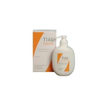 Tial igiene detergente intimo 200 ml