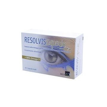 Resolvis 60 Capsule