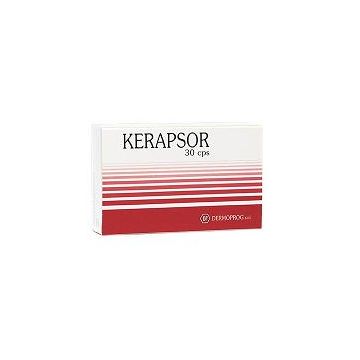 Kerapsor 30 Capsule 19,62g