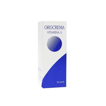 Orocrema vit.a 50ml